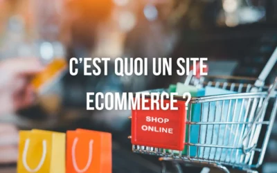 Le Blog - Agence Digitale EcomForge 8 C’est quoi un site e-commerce ?