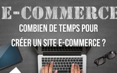 Le Blog - Agence Digitale EcomForge 10 Combien de temps pour créer un site e-commerce ?
