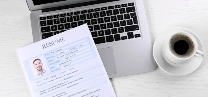 Atelier professionnel : CV et lettre de motivation - EcomForge