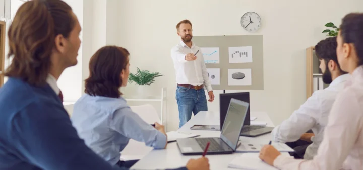 Formation en management - EcomForge